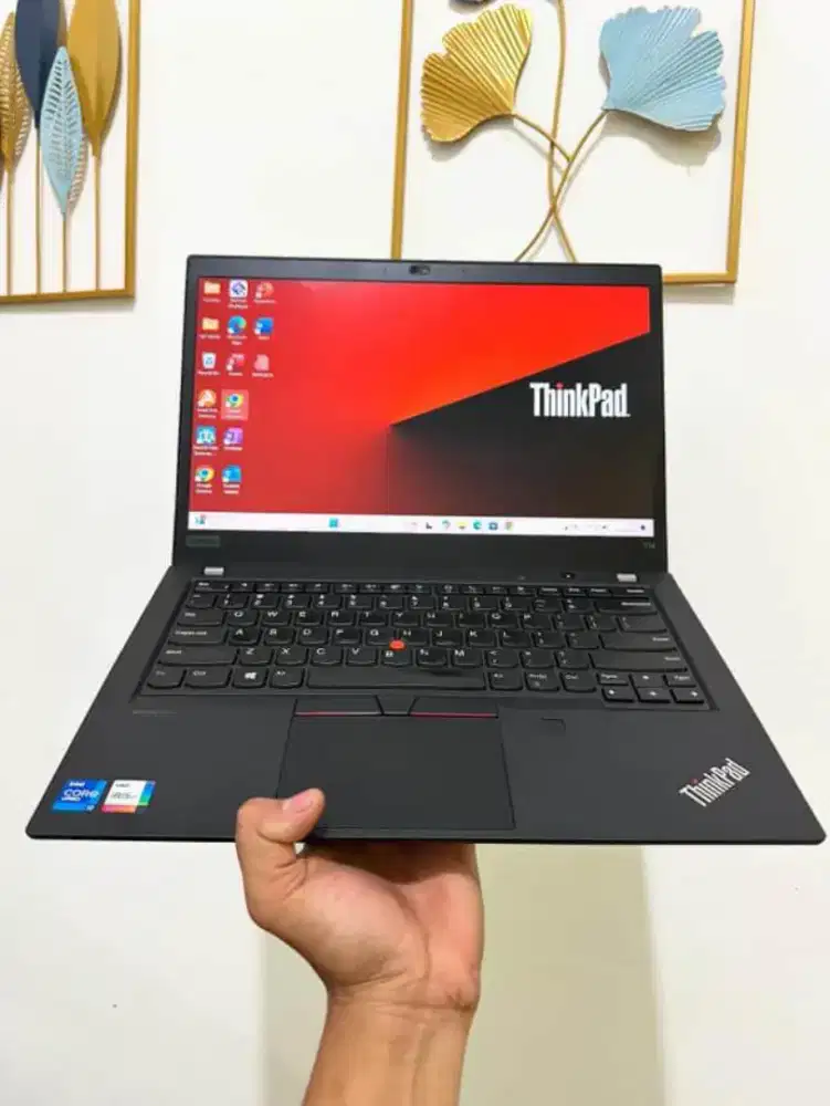 LENOVO THINKPAD T14 CORE I7 GEN 11