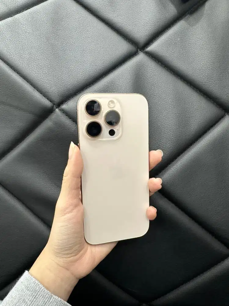 Iphone 16 Pro Desert 256gb