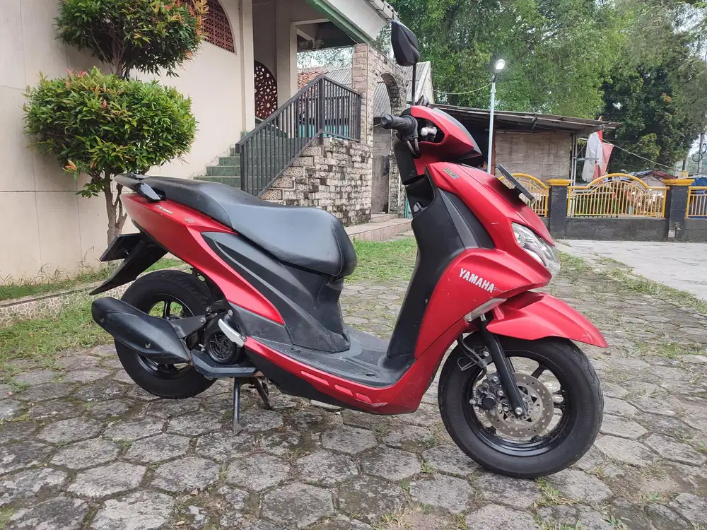 YAMAHA FREEGO S KEYLESS 2020