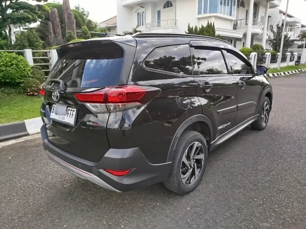 Toyota Rush Manual 2019 Ful ORi Rawatan Siap Pakai