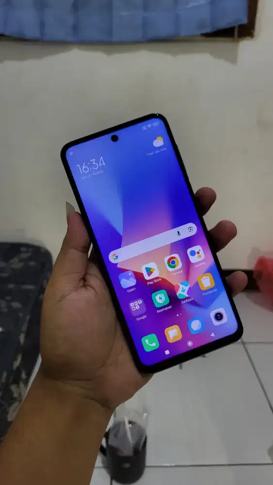 Redmi Note 9 pro 6/64 Gb Ex Resmi