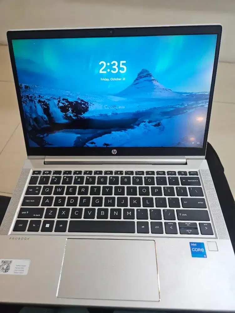 Laptop HP Probook 430 G8 Upgrade RAM SSD