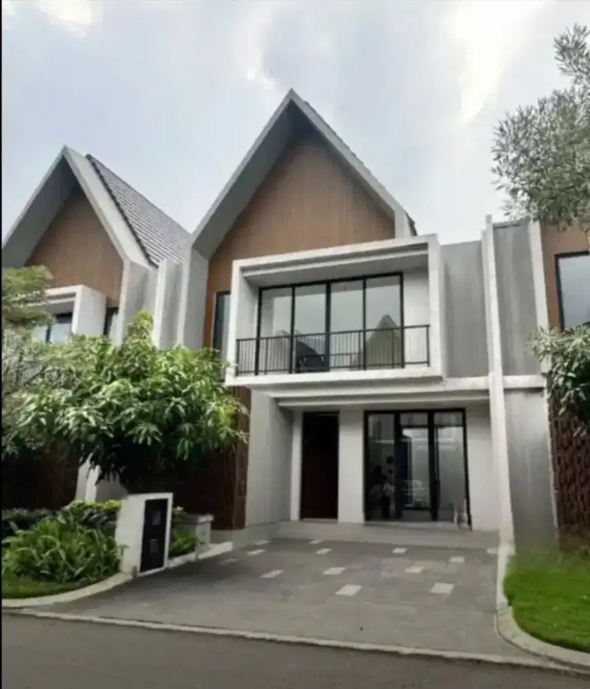 Jual rumah Summarecon Bogor MURAH