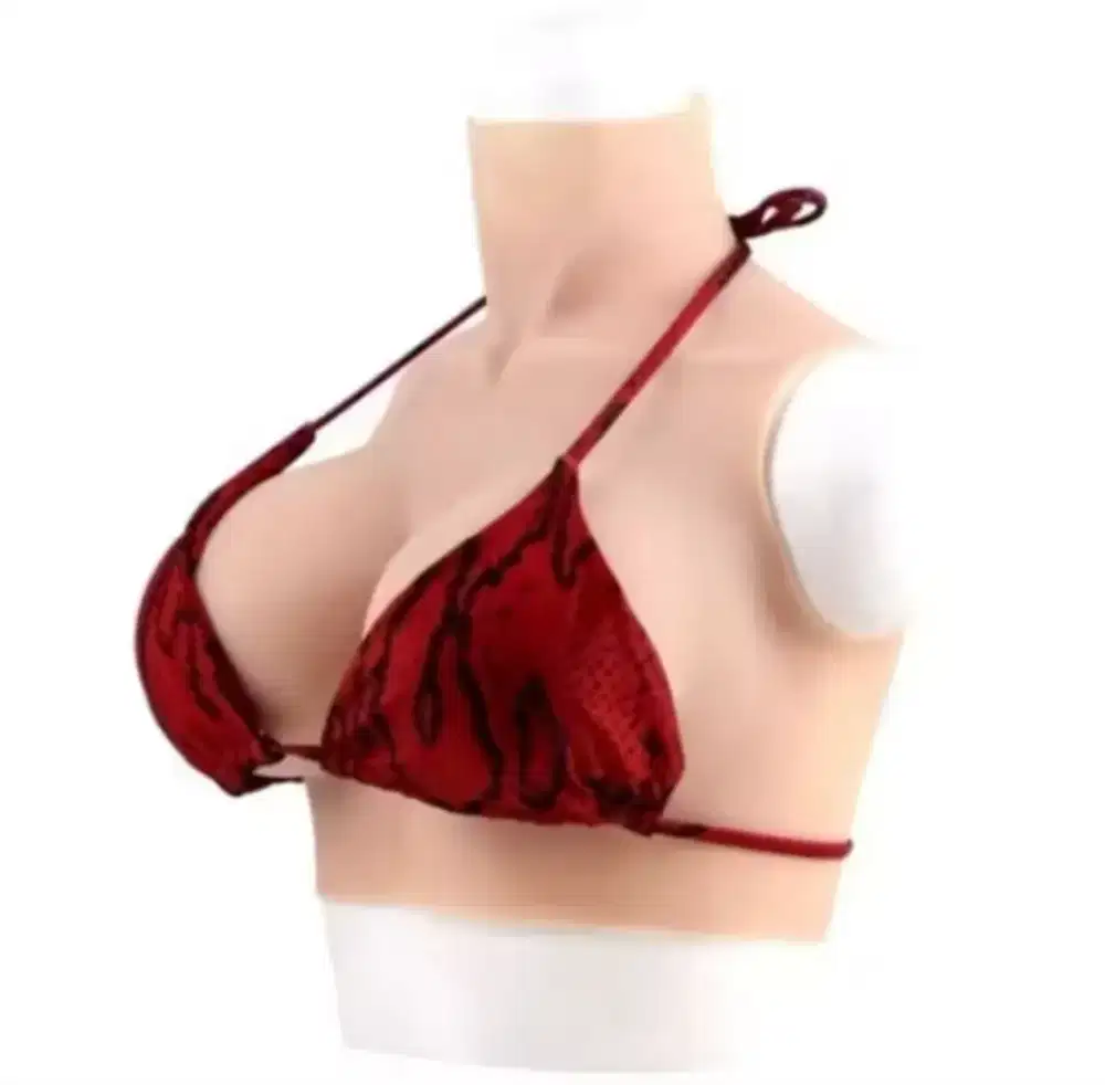 Jual payudara palsu silikon