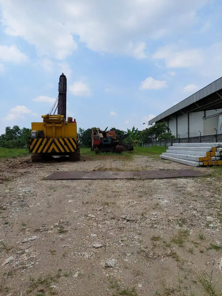 Jual Tanah Usaha di Kawasan Premium