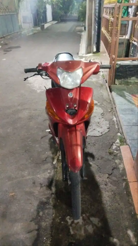 Vega zr 2014 jual santai