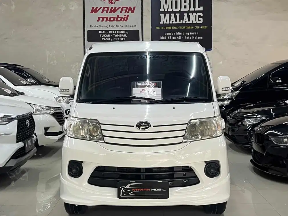 Luxio D 2015 Manual, wawan mobil