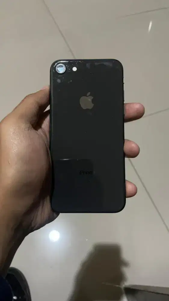 IPHONE 8 BLACK SECOND