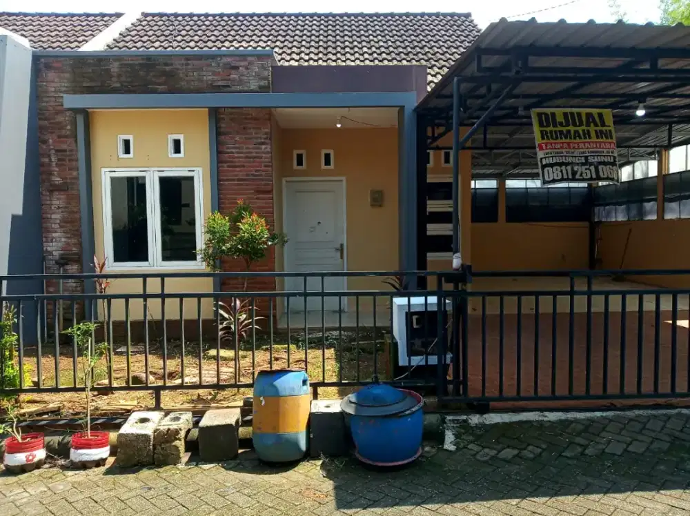 Dijual Rumah di wilayah Ngaliyan Kota Semarang