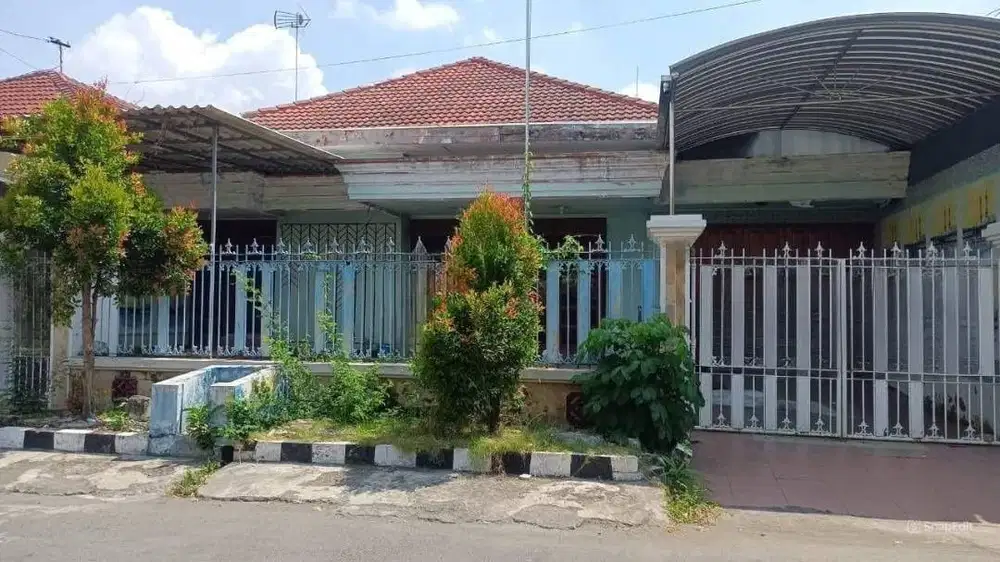 Butuh Laku Sewa Rumah Dharmahusada Indah Utara 5KT Selangkah UNAIR ITS