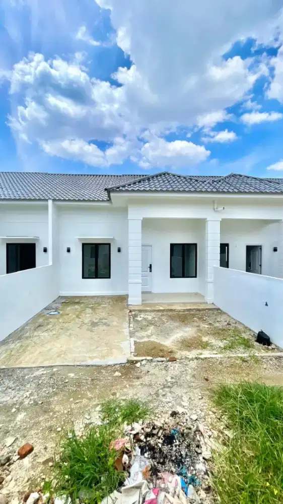 MAWAR XXI, DEKAT KE KOTA. UK KAV 6x25 ADA TANAH SISA