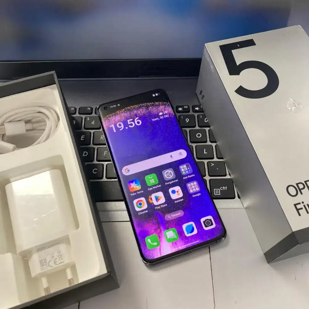 Oppo find x5 pro 12/256gb 
Fullset