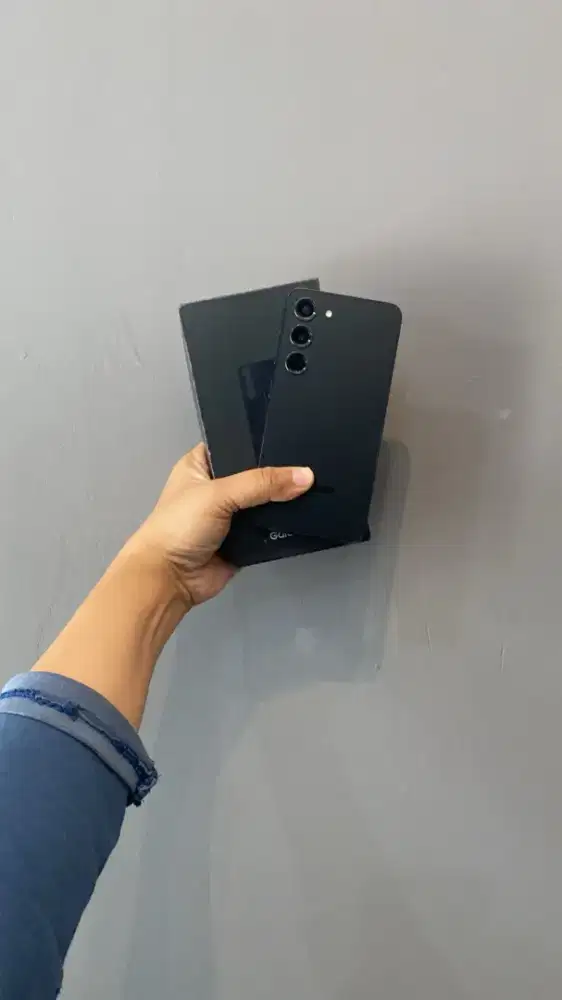 SAMSUNG S23 8/256 GB SECOND SEIN FULLSET