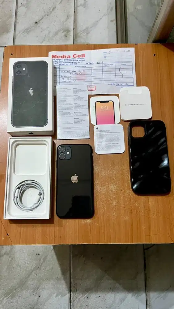 Iphone 11 128 ex ibox