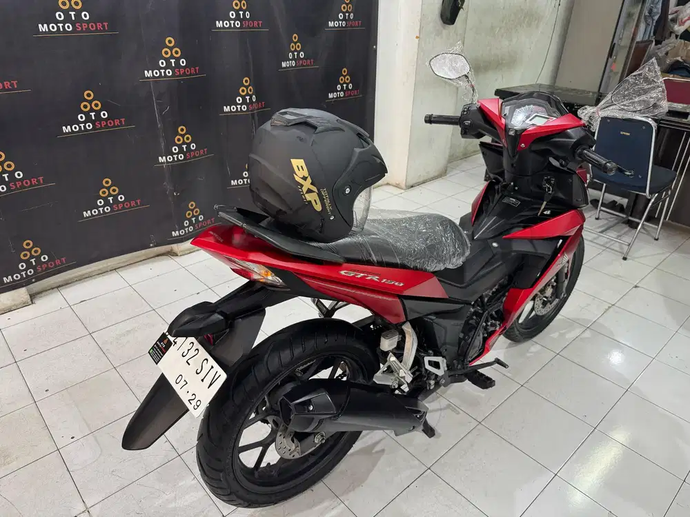 selagi ada honda supra gtr 150r 2019