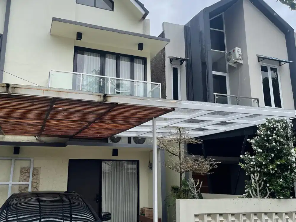 Rumah Siap Huni di Cibubur