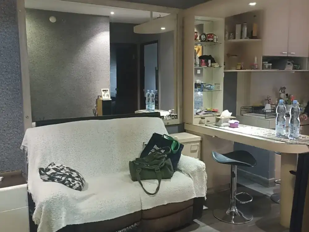 Disewakan Apartemen Mediterania Garden 2 Furnished