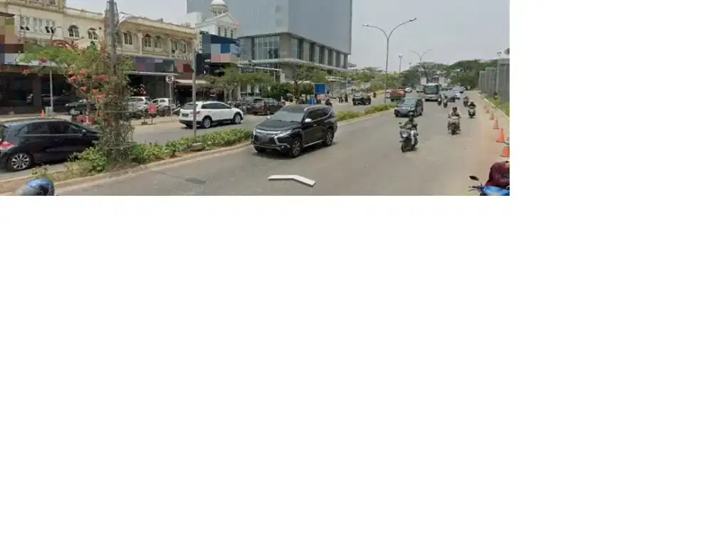 Dijual Ruko Crown Golf PIK 1 (unit gandeng 2)