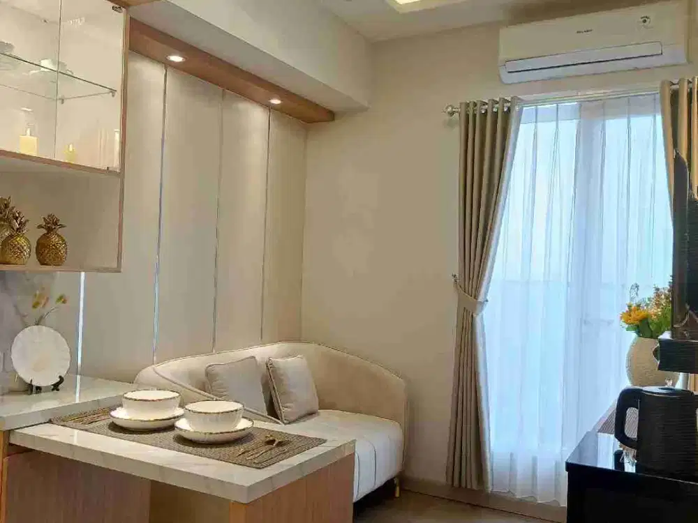 Sewa Apartemen Podomoro Golf View