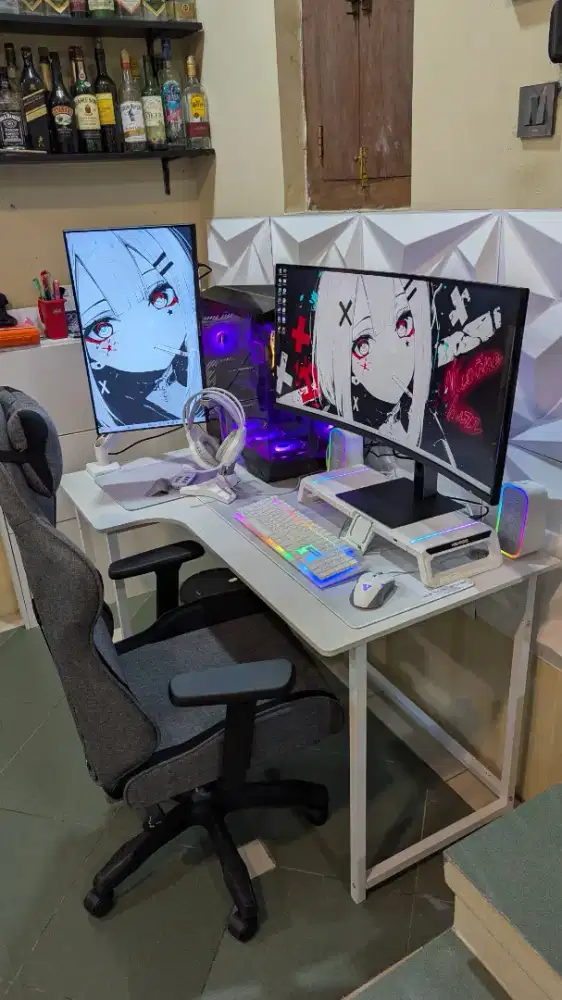 PC Gaming RTX 4070 SUPER/Core I7 GEN 14/16gb DDR5/1TB SSD GEN 4