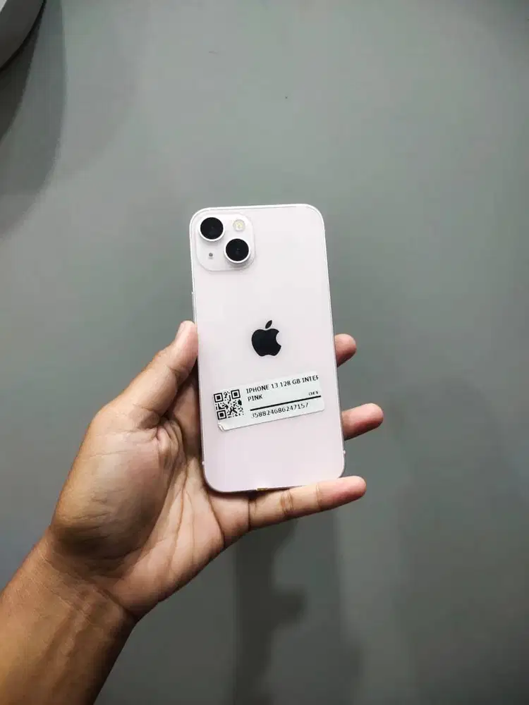 IPHONE 13 128 GB ALL OPP SECOND FULLSET