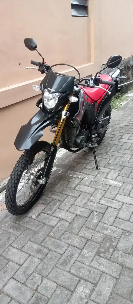 Crf 2025 istimewa