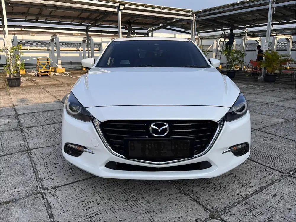 Mazda 3 2.0 Hb Skyactive  At 2018