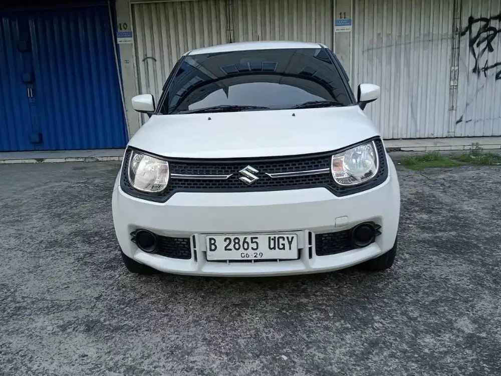 IGNIS GL 2017 MANUAL PUTIH