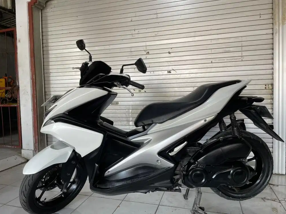Aerox 2017  bintang dewata motor