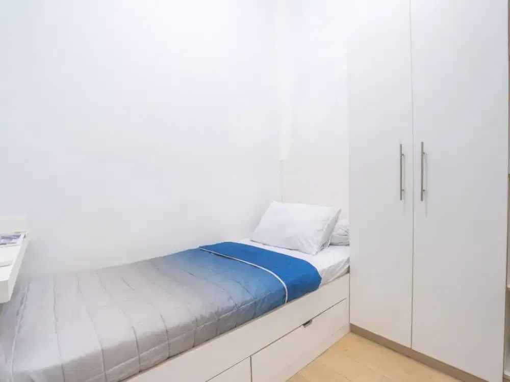 Sewa Kost Jade Residence by AbdiHome Dekat Binus Kemanggisan Jakarta Barat