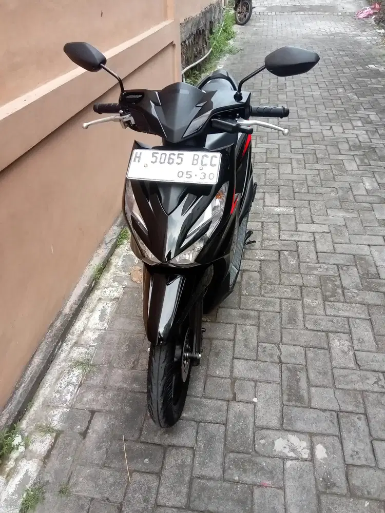 All new beat cw 2025 istimewa