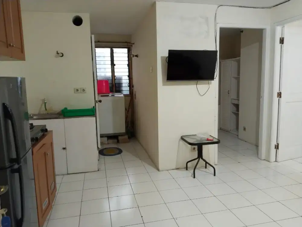 Disewakan Apartemen Wisma Gading Permai - Jakut