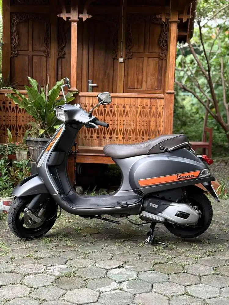 Vespa S i-Get 125 3V IE A/T (2017)