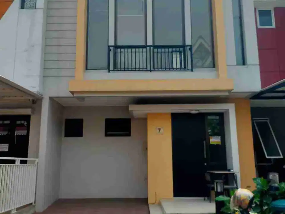 DIJUAL RUMAH