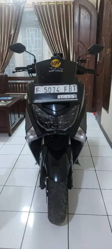 Yamaha Nmax 2017 ABS