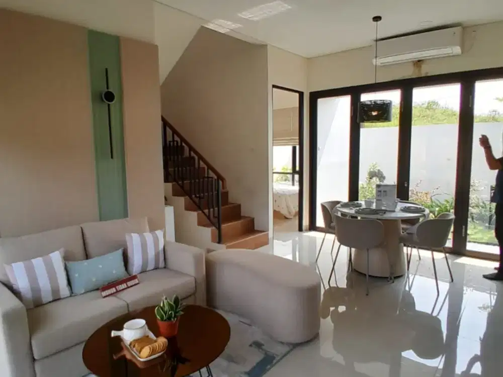 Promo Akhir Tahun! Hunian Asri Sentul City + Akses Tol Mudah