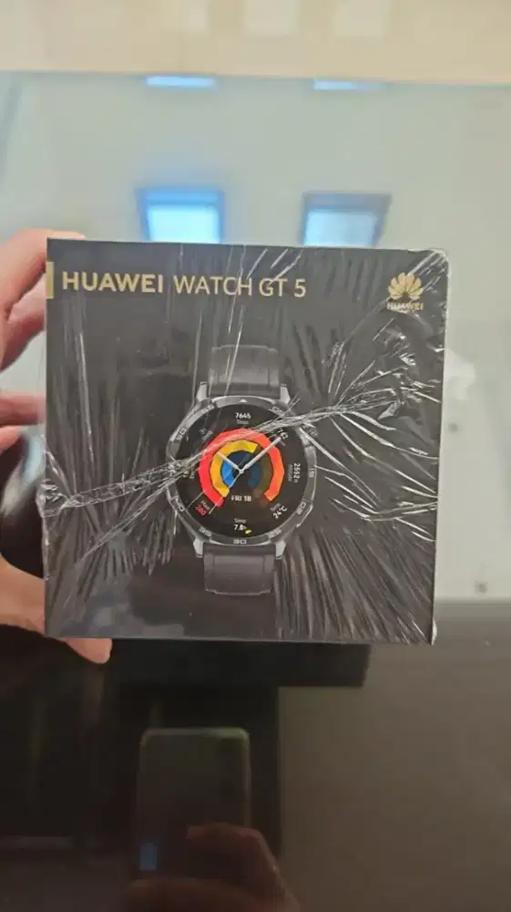 Jam tangan huawei GT 5