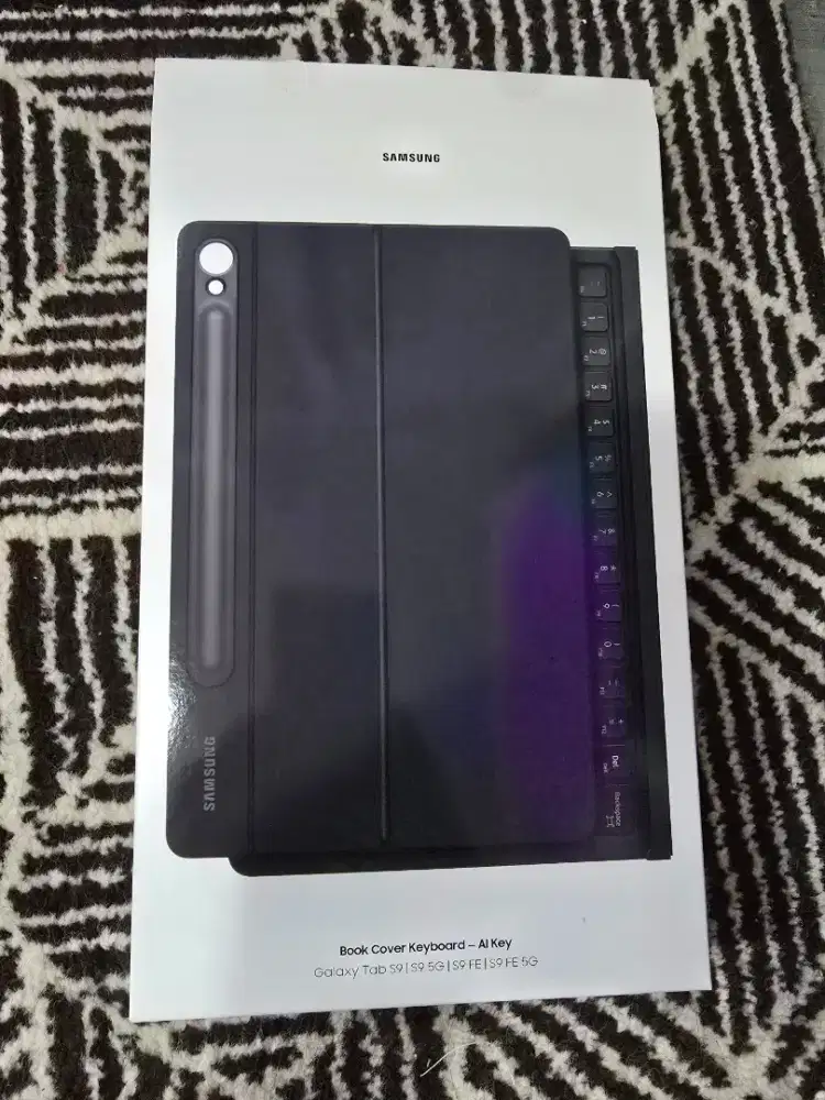 JUAL KEYBOARD SAMSUNG TAB/ TABLET SAMSUNG GALAXY TAB S9 , S9 FE, S10FE