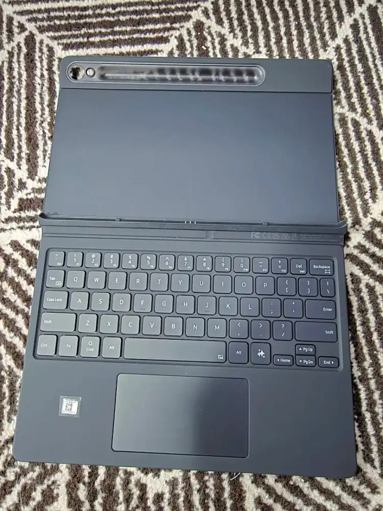 JUAL KEYBOARD SAMSUNG TAB/ TABLET SAMSUNG GALAXY TAB S9 , S9 FE, S10FE