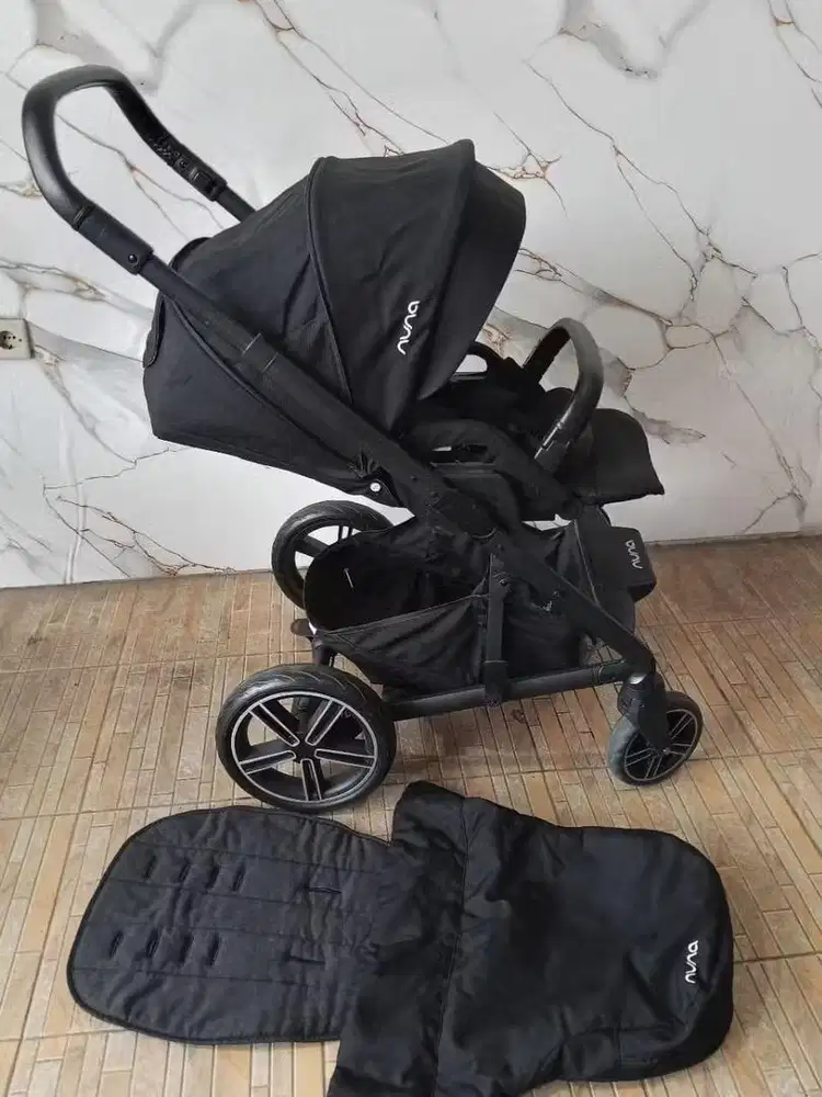 STROLLER NUNA MIXX 2 MULUS