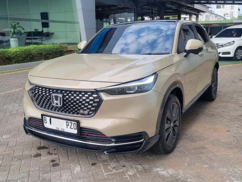 11rb KM HRV RS Turbo 2023 Sand Khaki Istimewa Antik Second like New