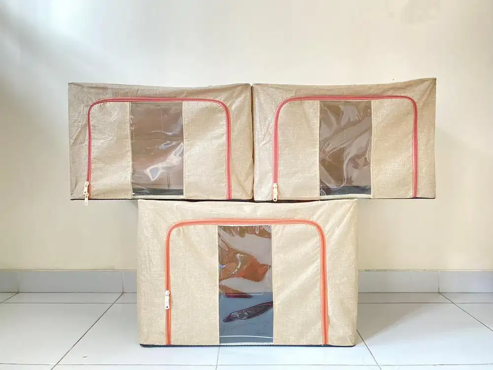 Box Storage paket 3 buah 100k