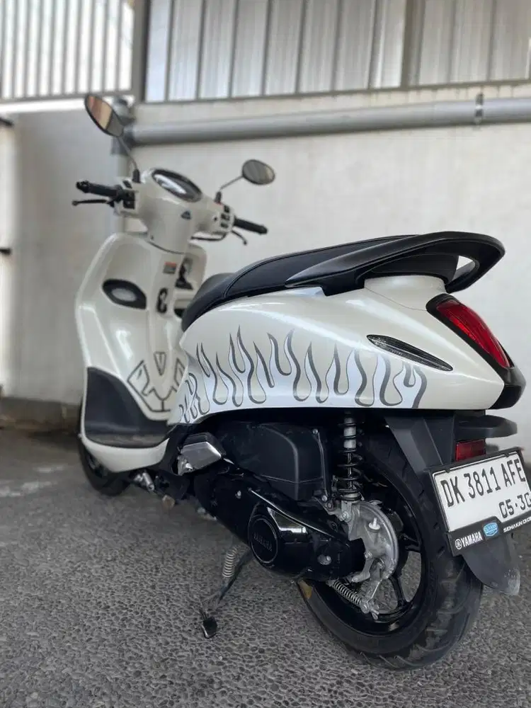 Filano 2025  bintang dewata motor