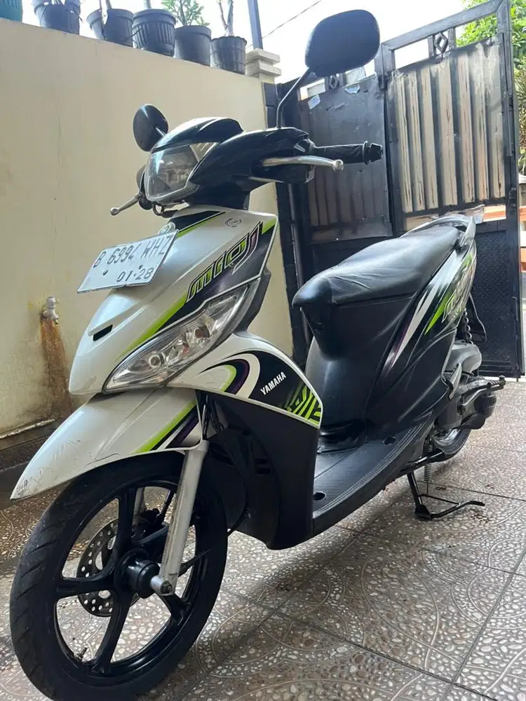 YAMAHA MIO J JUAL CEPAT