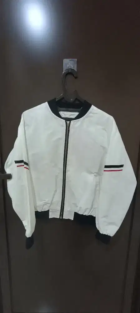 Preloved jaket puma murah