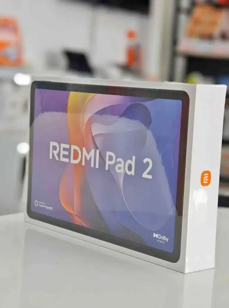 Redmi pad 2 harga bersahabat