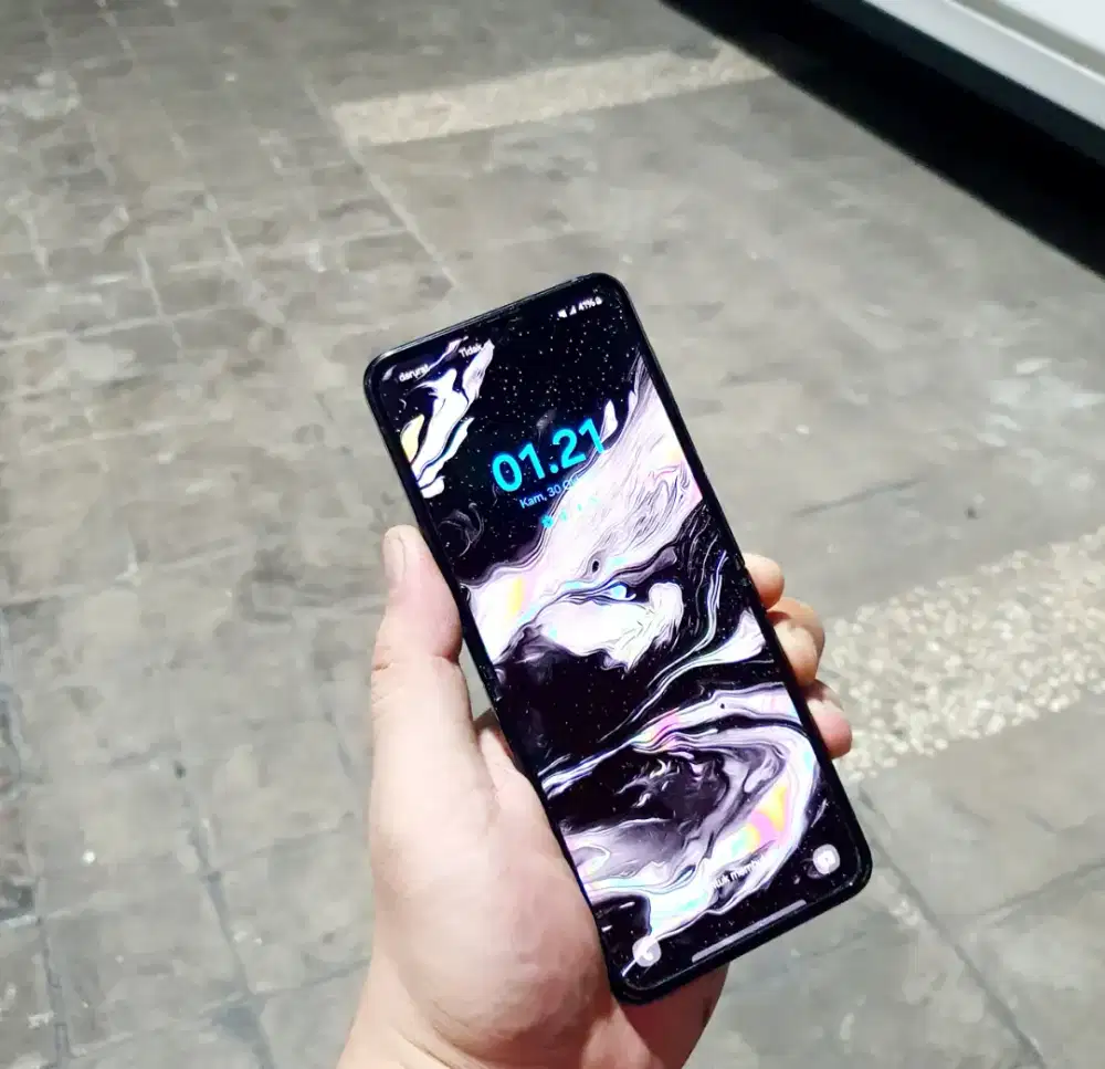 Samsung Zflip 3 5G  Metalik Black sein resmi