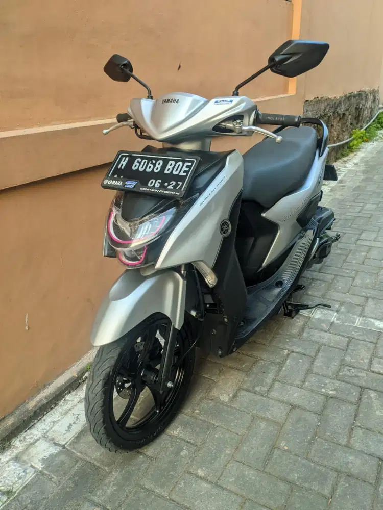 Gear iss 2022 istimewa