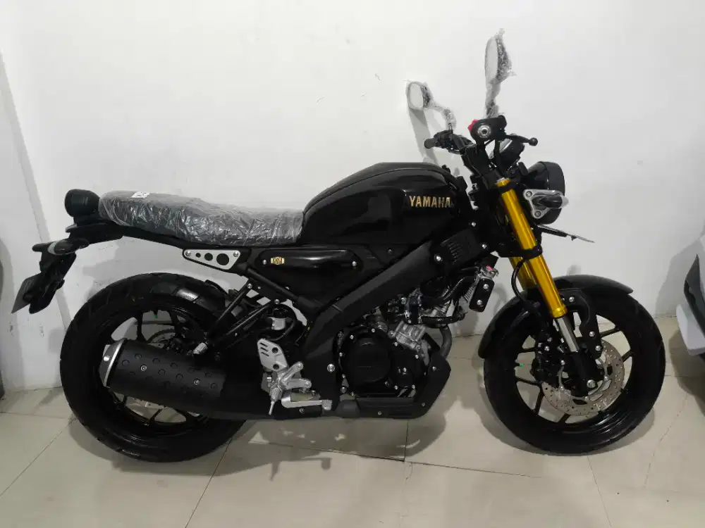 XSR New 2024 AD Klaten like new