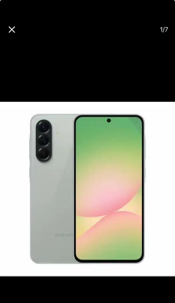 Saya mencari samsung A56 5G 12/256